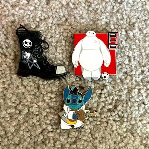Disney Pin Lot
